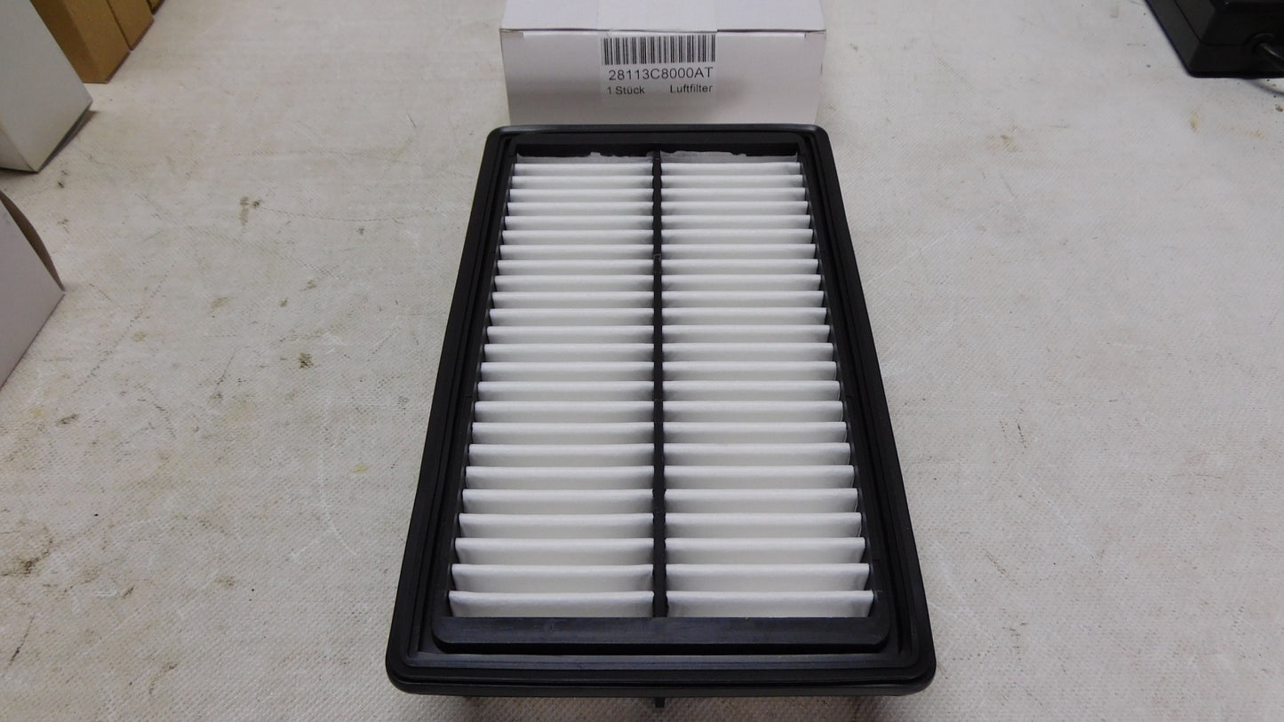 Luftfilter Filtereinsatz 28113C8000 Hyundai I20 Bayon