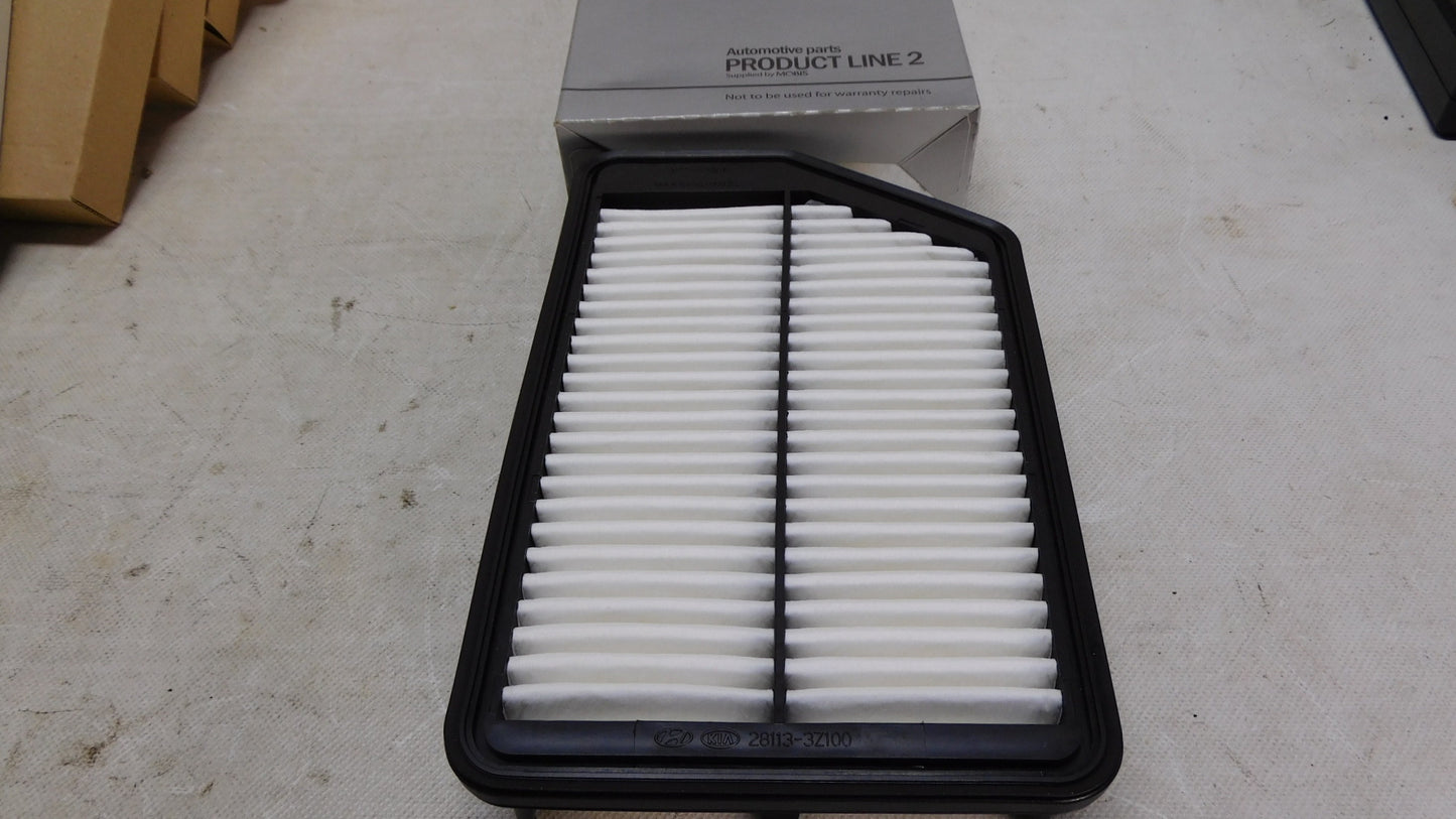 Luftfilter Filtereinsatz 281133Z100 Hyundai I40 Kia Carens