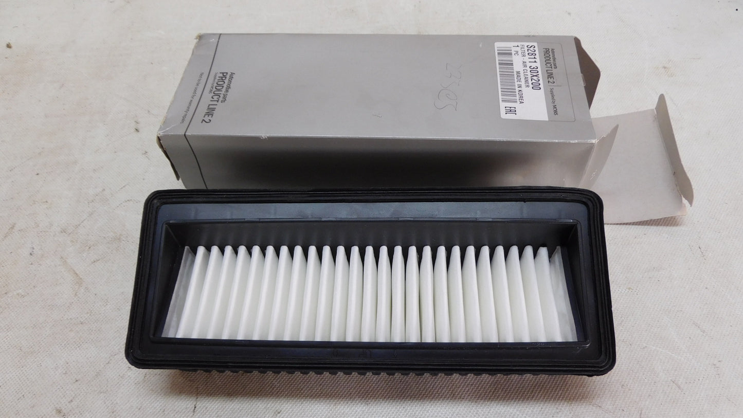 Luftfilter Filtereinsatz 281130X200 Hyundai I10