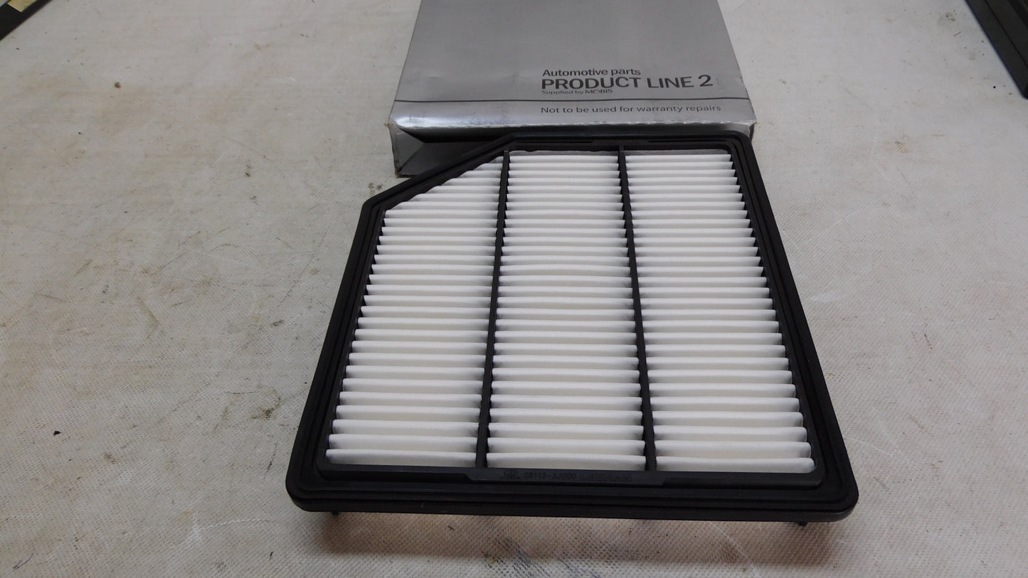 Luftfilter Filtereinsatz 281133J000 Hyundai IX55