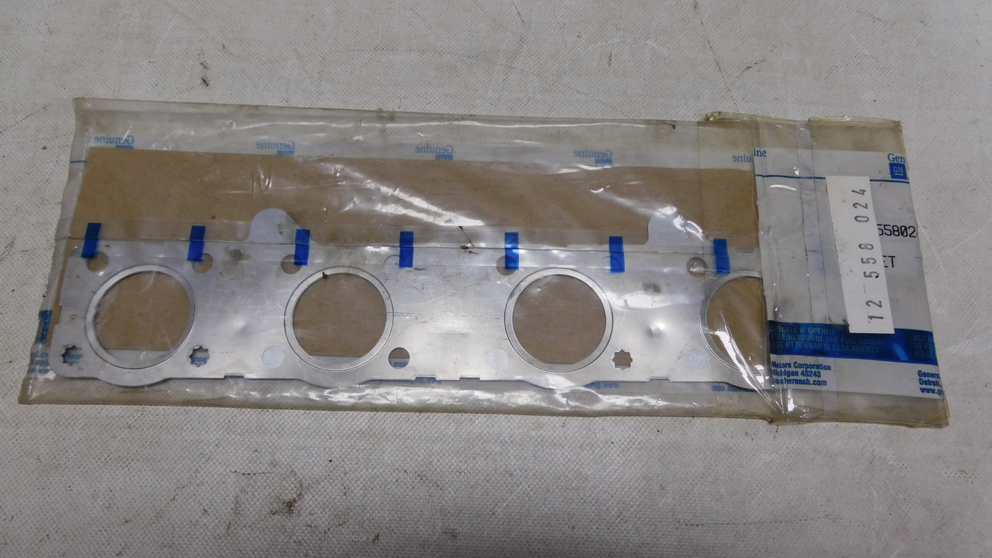 Dichtung Krümmer Gasket 12558024 GM Cadillac SeVille Aurora 4.6 4.0 1993-1999