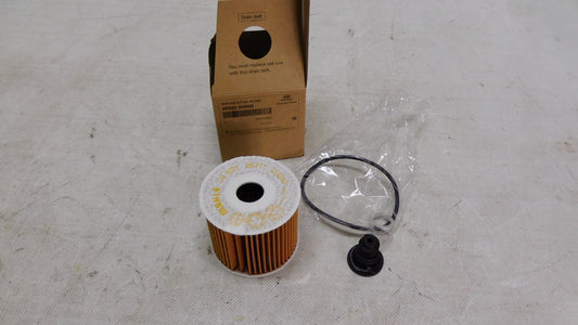 Ölfilter Filtereinsatz 263202U000 Hyundai I30 I40 Kona Tucson Kia Ceed Sportage Stonic
