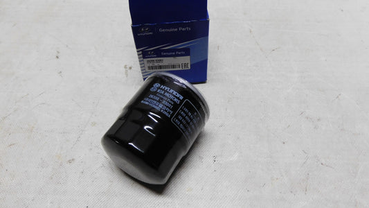 Ölfilter Anschraubfilter 2630003001 Hyundai I10 I20 I30 Kona Bayon Kia Rio Ceed Picanto