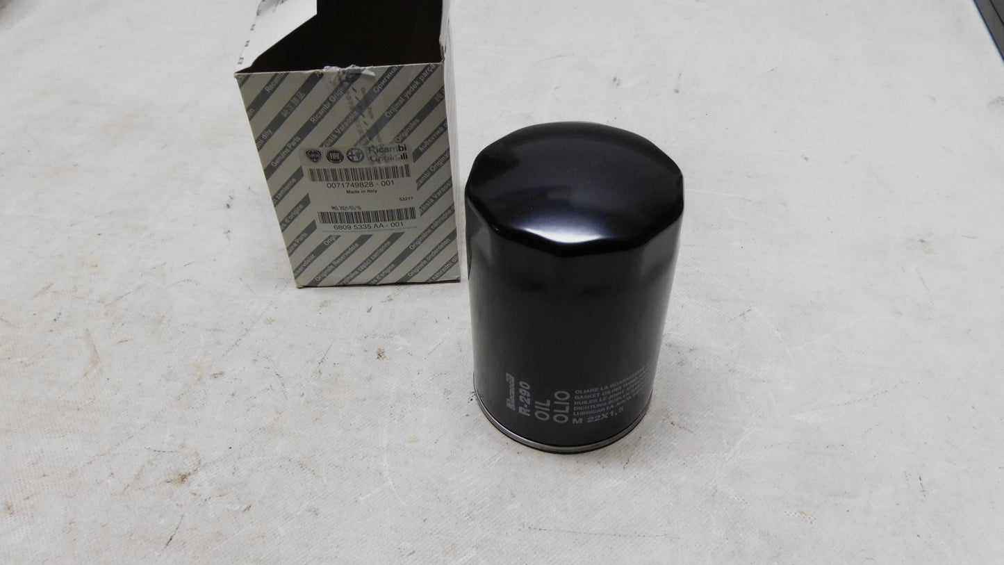 Ölfilter Anschraubfilter 71749828 Fiat Ducato Citroen Jumper Peugeot Boxer Diesel