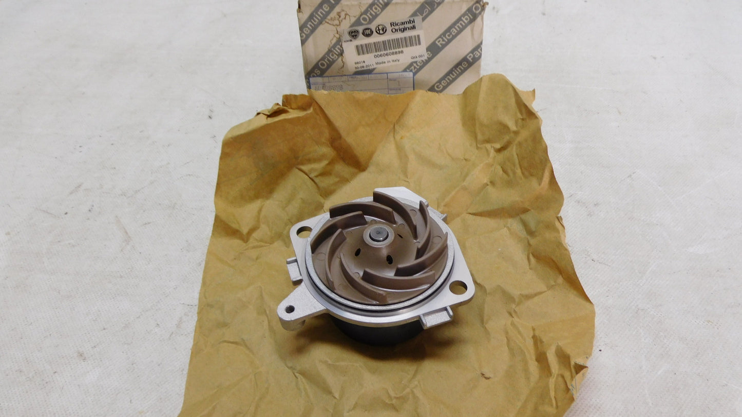 Wasserpumpe 60608898 Fiat Punto Stilo Barchetta Alfa Romeo 145 146 155 156 GT
