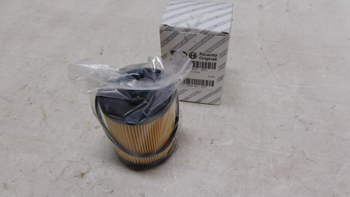 Ölfilter Filtereinsatz 71754237 Fiat Ducato Doblo 500 Alfa Romeo Jeep Lancia Opel Suzuki