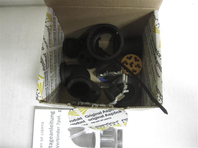Reparaturset Anschlussset Leuchte 50047001 Proplast