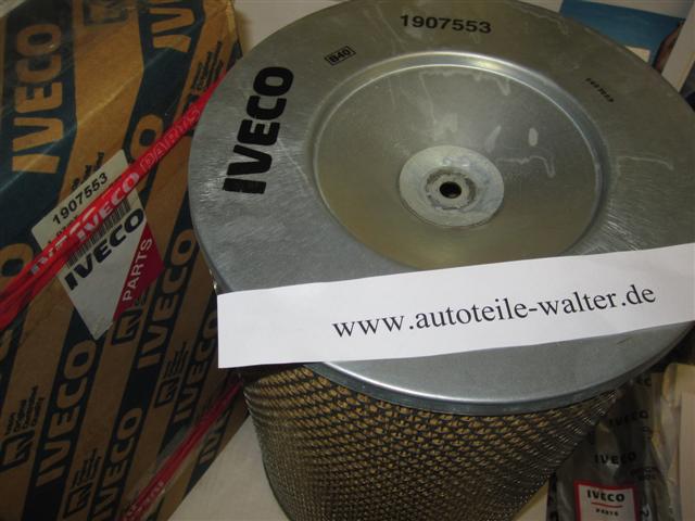 Luftfilter Filtereinsatz Luftffilterpatrone 1907553 / C24508 Iveco Eurocargo Eurofire MAN L M 2000