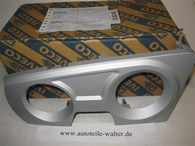 Nebelscheinwerfer Blende links 504188130 IVECO Stralis
