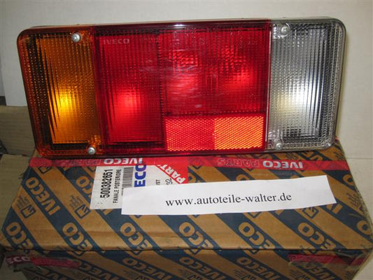 Schlussleuchte Rückleuchte links 500382651 IVECO Eurocargo I III