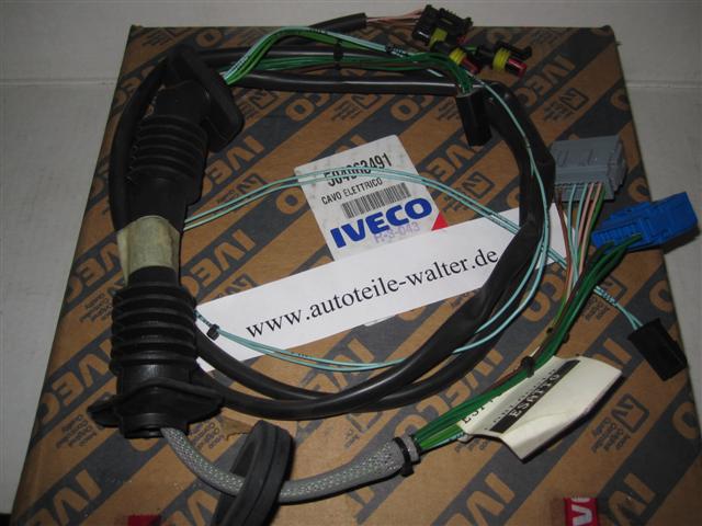 Kabelsatz Kabelbaum 504063491 Iveco EuroCargo II 2001 - 2007