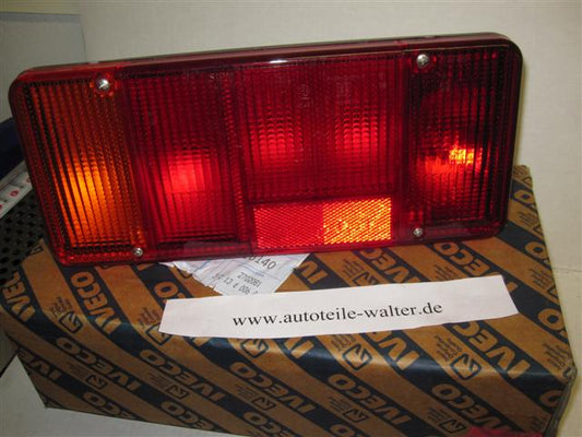 Schlussleuchte Rückleuchte rechts 98428140 Iveco Daily II Kasten/Kombi