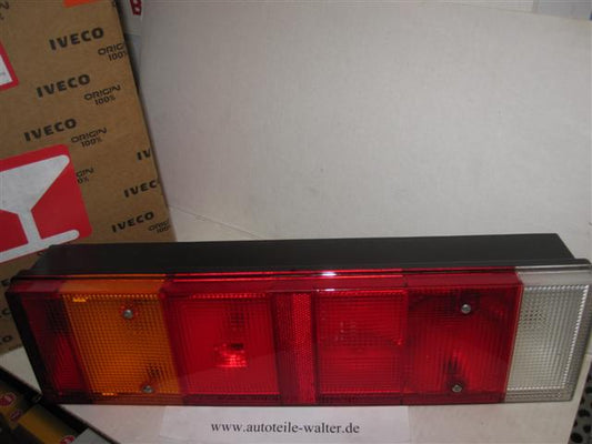 Schlussleuchte Rückleuchte rechts 504094705 IVECO Eurocargo Eurotech Eurotrakker