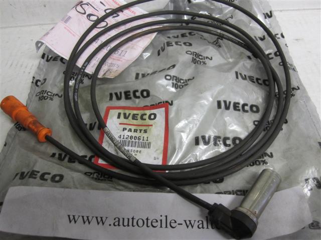 ABS Sensor 41200611 IVECO Eurostar Eurotech Eurotrakker