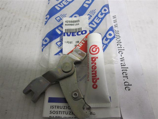 Hebel Bremshebel Reparatursatz Expander 42556903 IVECO Daily Ford Transit