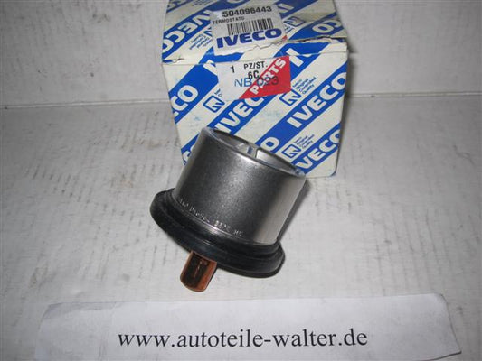 Thermostat Kühlmittel 504096443 IVECO Eurotrakker Eurotech Stralis