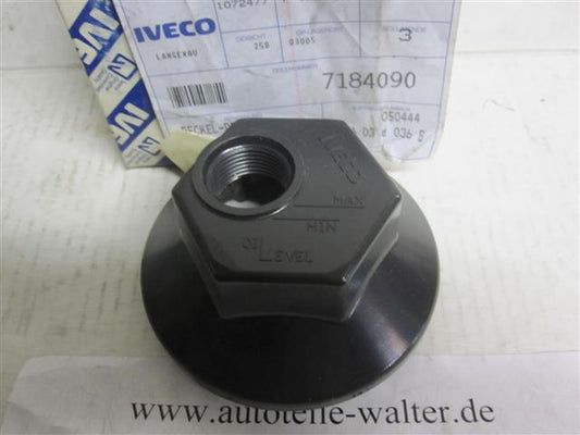 Deckel Schutzdeckel Radnabe 7184090 IVECO Eurocargo Eurotech Eurostar Eurotrakker