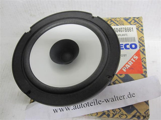 Lautsprecher 504078661 IVECO Eurocargo