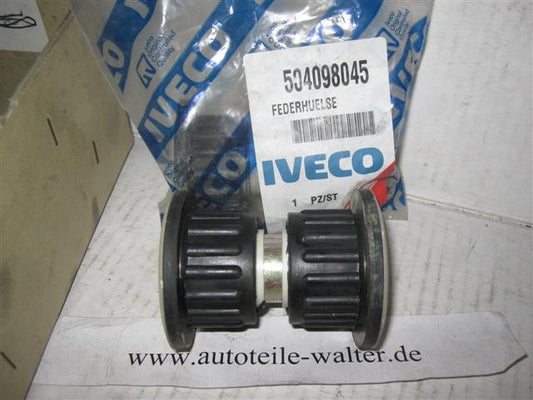 Lagerbuchse Blattfeder Lager Federauge 504098045 IVECO Eurocargo Eurofire