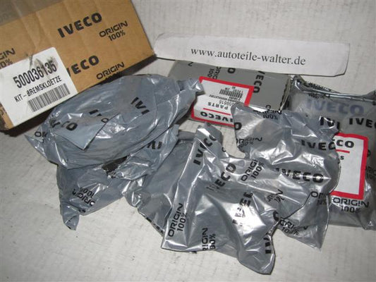 Bremsbelag Rep Kit 500036135 IVECO
