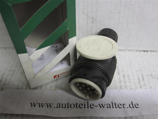 Stecker Anhänger 51305650 Herth + Buss 13-polig Kunststoff