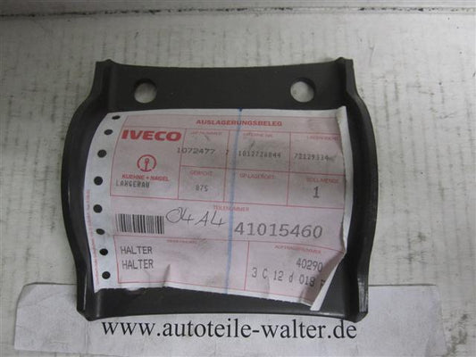 Halter Gerade Trittkastenhalterung 41015460 IVECO Stralis Eurotech