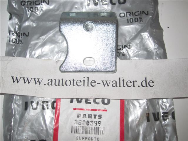 Türscharnier links Halter Türfeststeller 3800399 IVECO