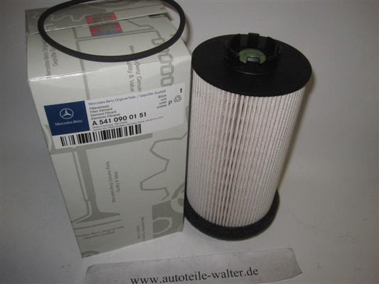 Kraftstofffilter Filtereinsatz Filter A5410900151 Mercedes Benz
