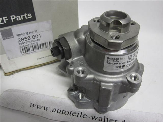 Hydraulikpumpe Lenkung 2858001 ZF Parts VW T4 Bus Multivan