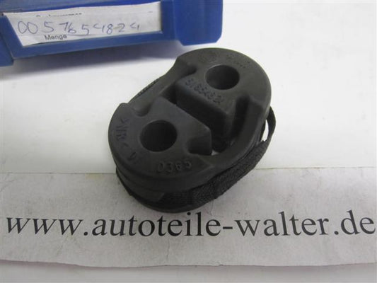 Halter Abgasanlage Gummi mit Gewebeeinlage Vorschalldämpfer 51854824 IVECO Daily Fiat Ducato