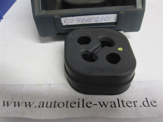 Halter Gummi Abgasanlage Anschlagpuffer Schalldämpfer 504066260 IVECO Daily