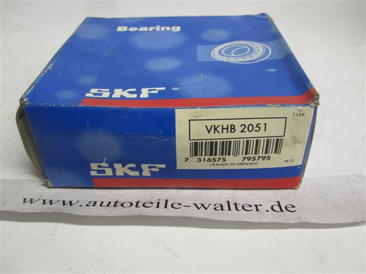 Radlager Kugellager VKHB2051 SKF Mercedes Atego NG LK LN2 MK OH
