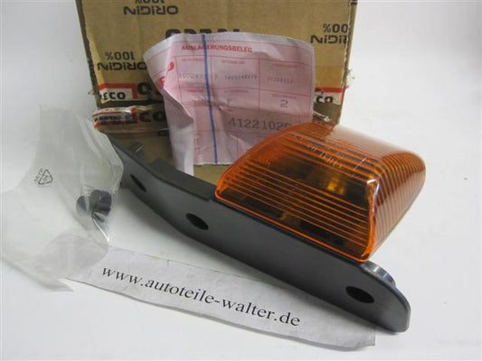 Blinkleuchte Blinker orange seitlicher Anbau 41221029 IVECO Stralis Trakker
