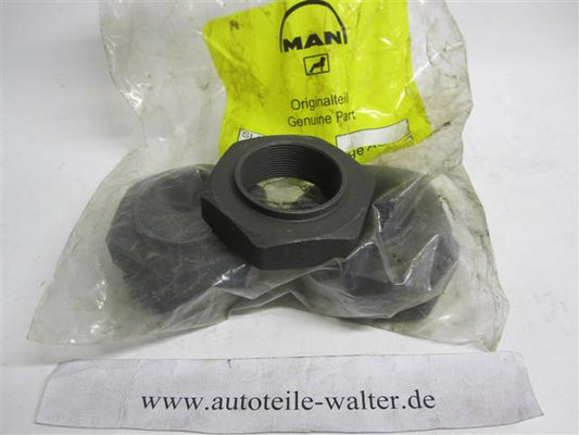 Sechskantmutter M45X15-22-St-Sw70 81906850407 MAN TGX TGA
