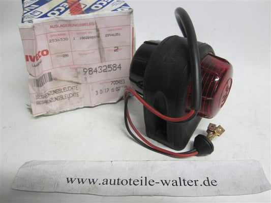 Begrenzungsleuchte Leuchte 98432584 IVECO Eurotech