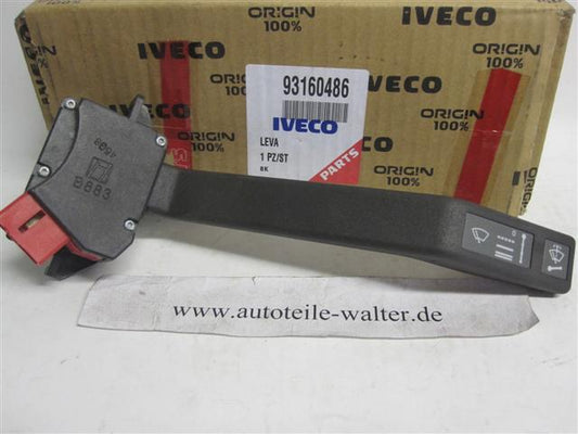 Lenkstock Wischerschalter 93160486 IVECO Eurocargo Eurofire