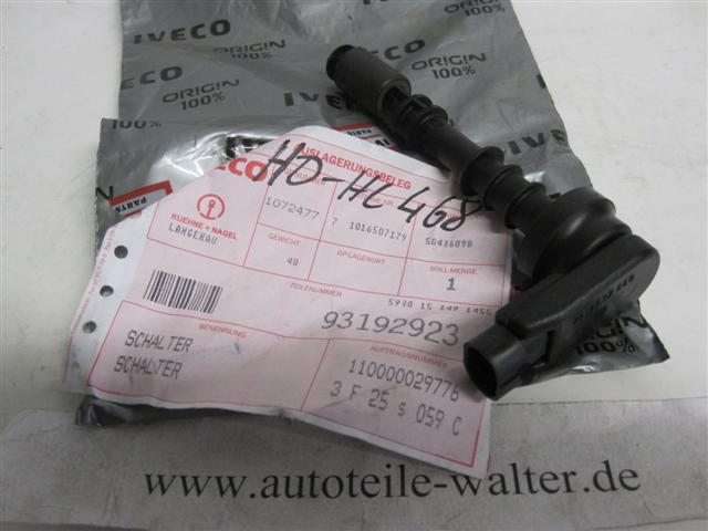 Ölstandsensor Sensor Motorölstand 93192923 IVECO MEC DIESEL