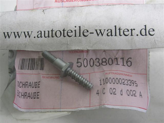 Sechskantschraube Schraube 500380116 IVECO