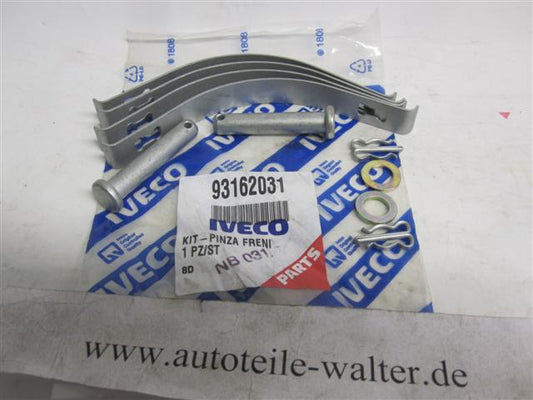Reparatursatz Scheibenbremse Bremssattel Reparatursatz 93162031 IVECO