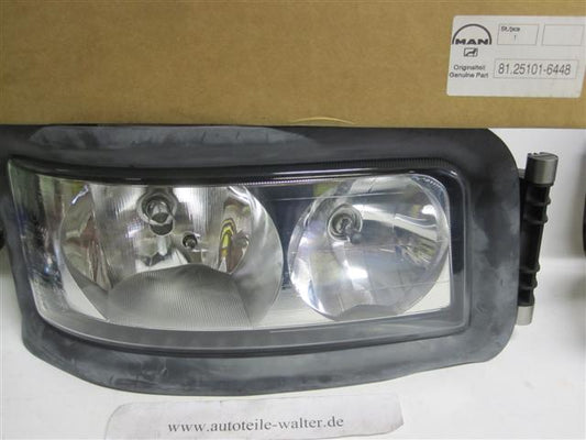 Haupscheinwerfer re 81251016448 MAN L M 2000 TGA TGL TGM TGX TGS