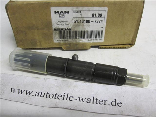 Düsenhalterkombination Düsenstock Einspritzdüse 51101007374 MAN F 2000 NG NL SG ÜL