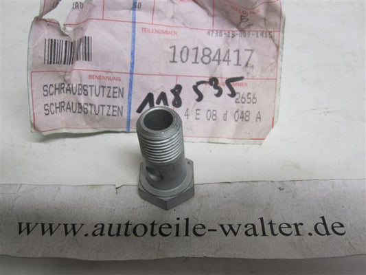 Verschraubung Schraubstutzen 10184417 IVECO