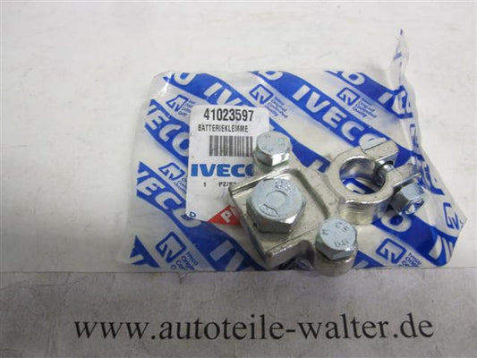 Batterieklemme Polklemme Pluspol 41023597 IVECO Eurocargo