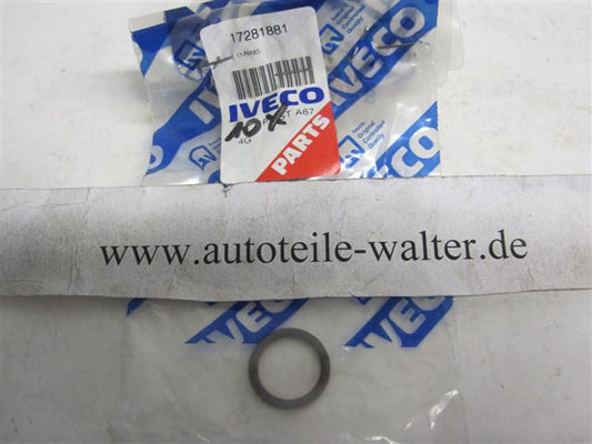 O Ring Runddichtring Dichtring 17281881 IVECO