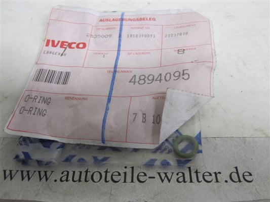 O Ring Runddichtring Dichtring 4894095 IVECO