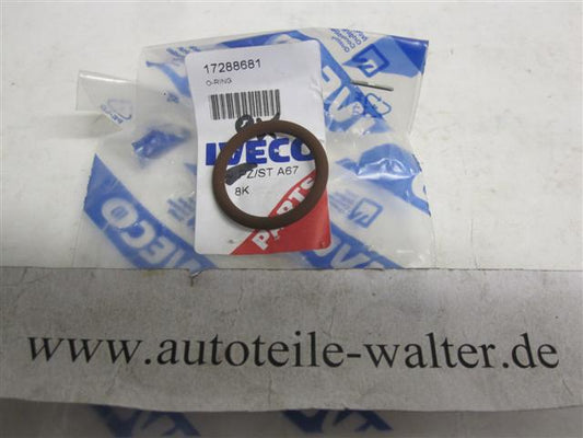 O Ring Runddichtring Dichtring 17288681 IVECO