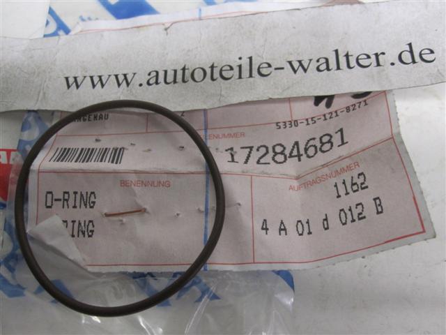 O Ring Runddichtring Dichtring  17284681 IVECO
