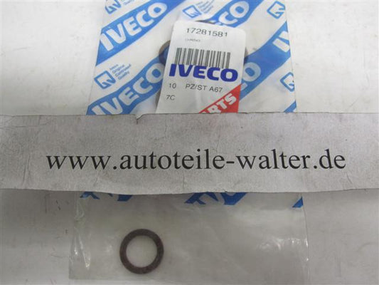 O Ring Runddichtring 17281581 IVECO