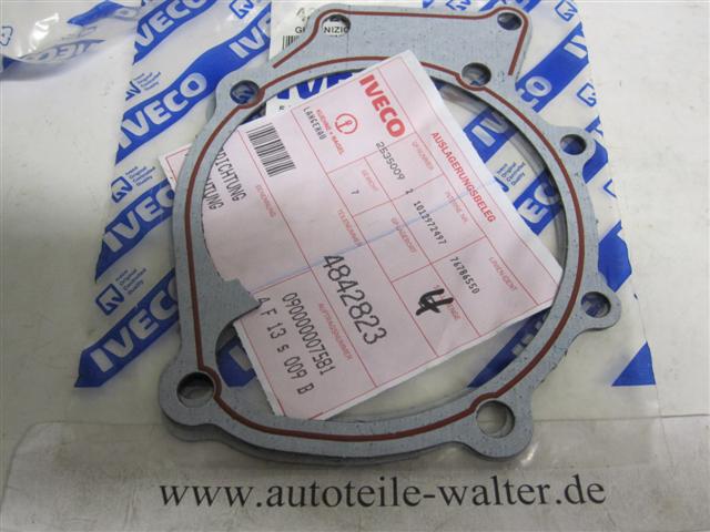 Wasserpumpe Dichtung 4842823 IVECO Eurocargo