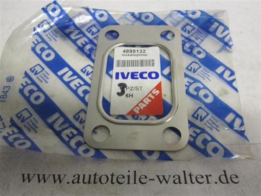 Auspuffsammelrohr Dichtung Turboladerdichtung 4895132 IVECO Eurocargo Eurofire Tector